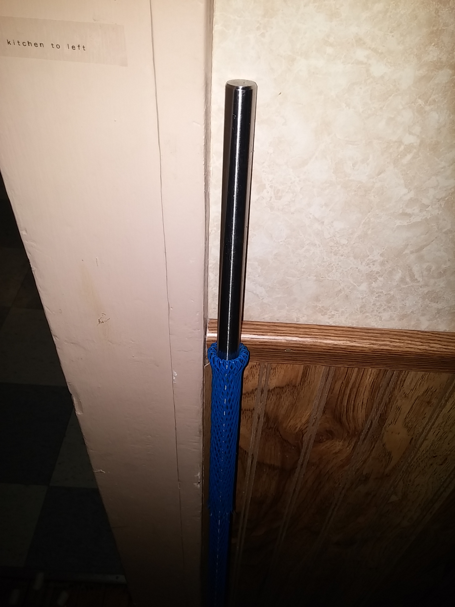 16mm shaft for Z-axis guide rods