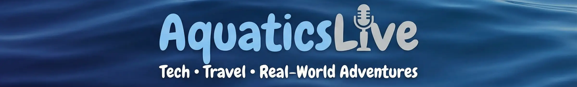 Aquatics Live Home Page