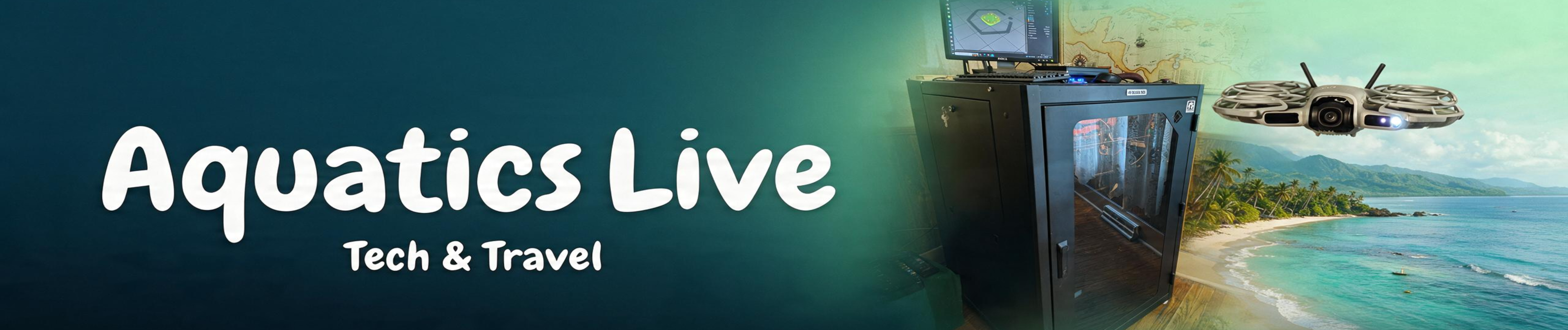 Aquatics Live Home Page