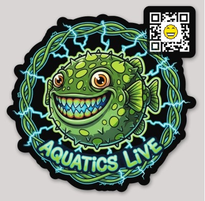 AquaticsLive Sticker