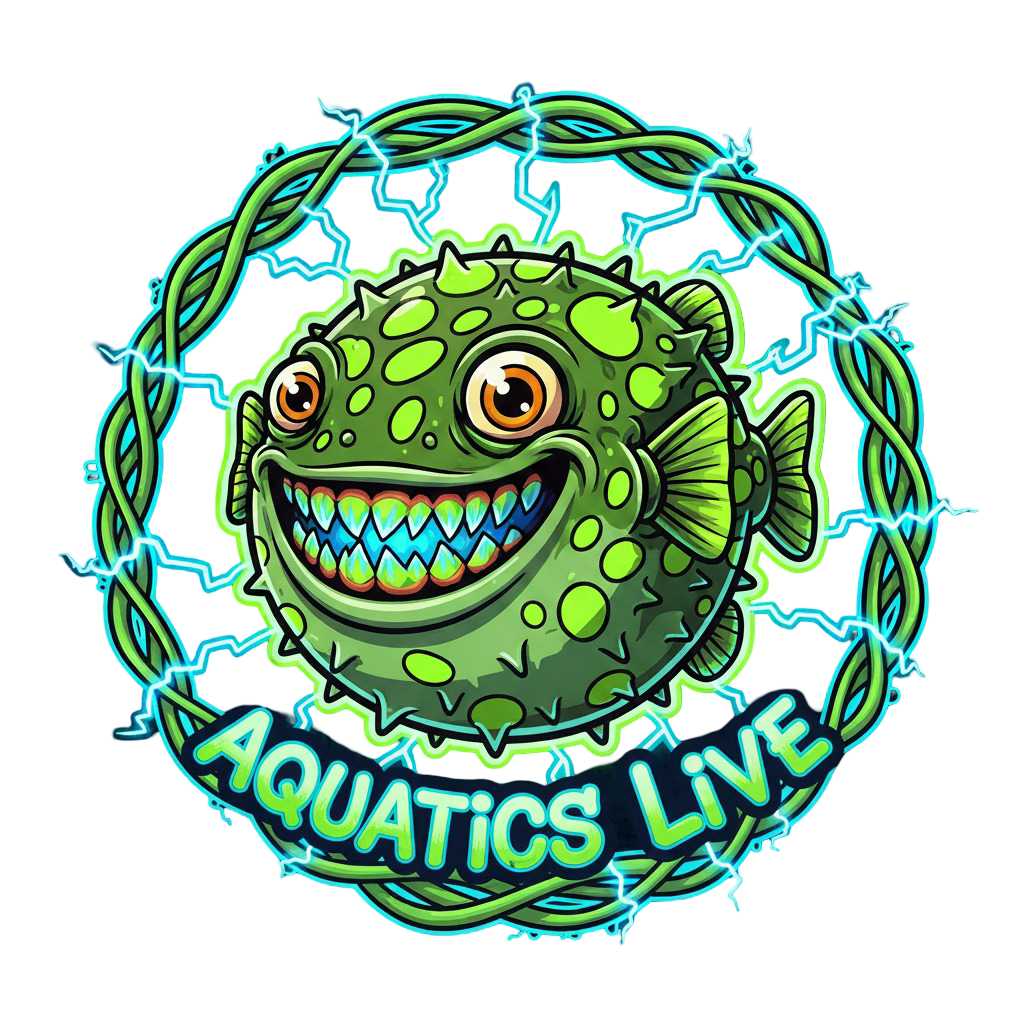 Aquatics Live Logo